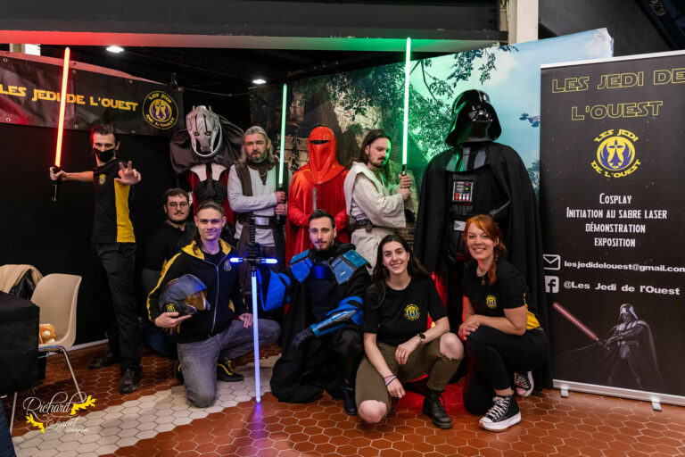 Angers Geekfest – 2 & 3 Mars 2022