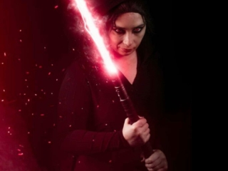 Angy Cosplay – Dark Rey