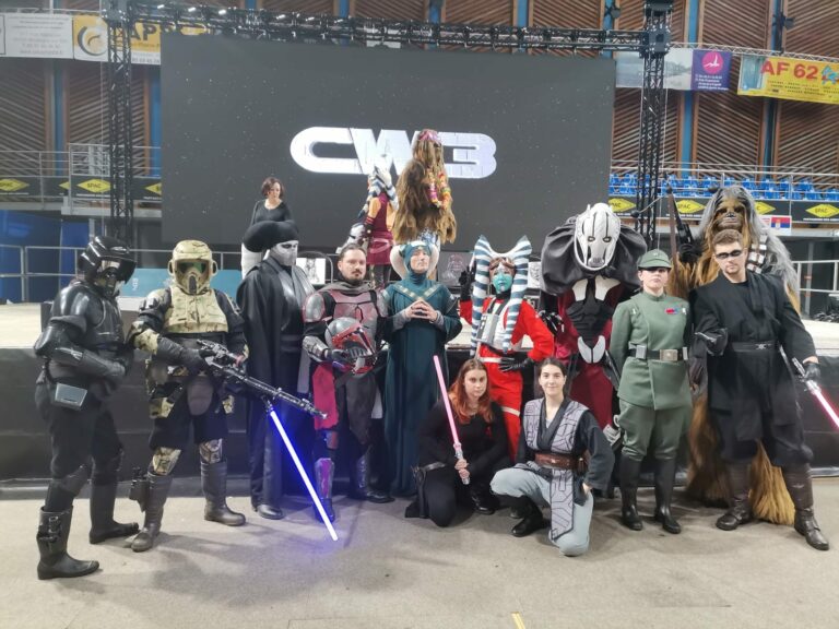 Ch&rsquo;tar Wars 3 à Boulogne-sur-Mer – 11, 12 et 13 Novembre 2022