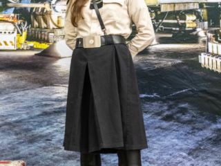 Gigil – Officier de sécurité des transports