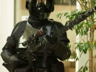 Isabelle – Black Trooper OPS