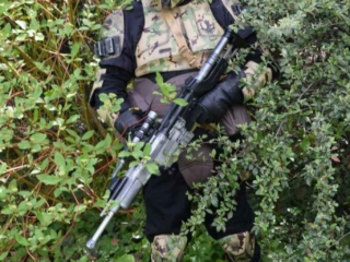 Johnny - Scout Trooper 2