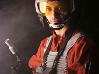 Loïk – Pilote Rebelle