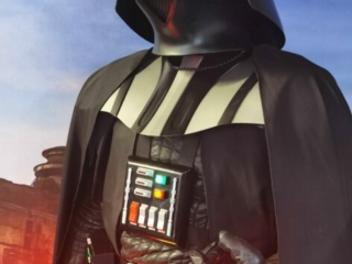 Skedel - Damaged Vader