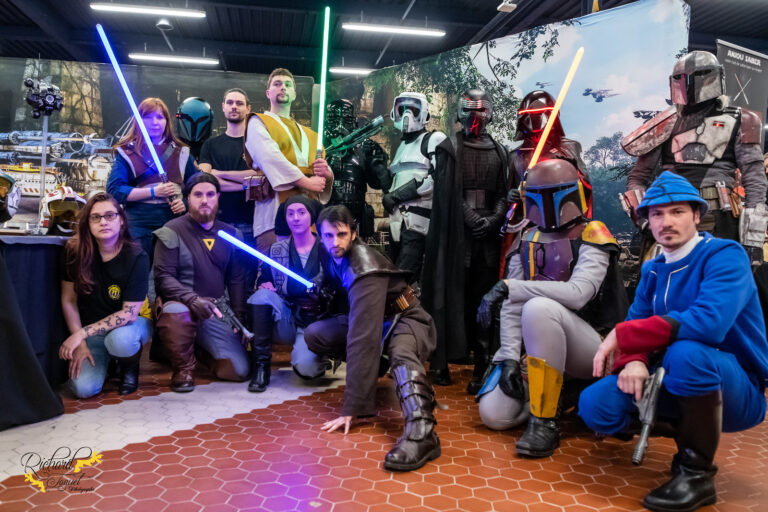 Geek Fest 2023 à Angers – 1 et 2 Avril 2023