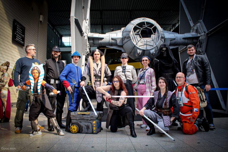 Star Wars Celebration à Londres – 7, 8, 9 & 10 Avril 2023