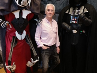 Cusset - Denis Lawson