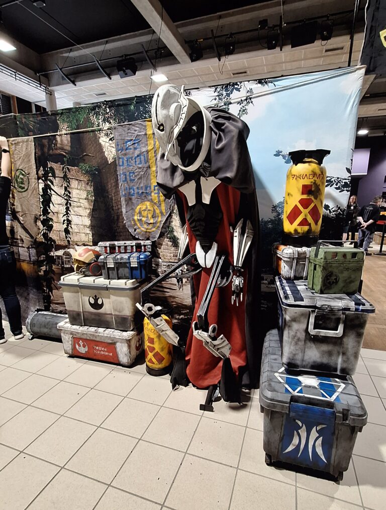 Génération Star Wars à Cusset – 29 & 30 Avril 2023