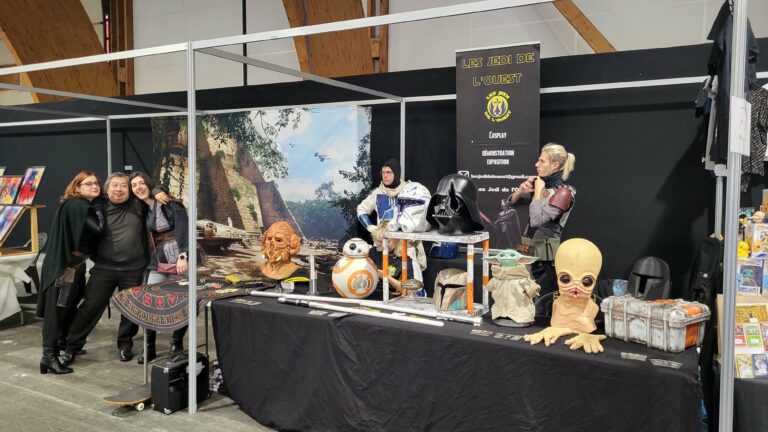 Japan Manga Wave à Rennes – 30 septembre & 1 octobre 2023