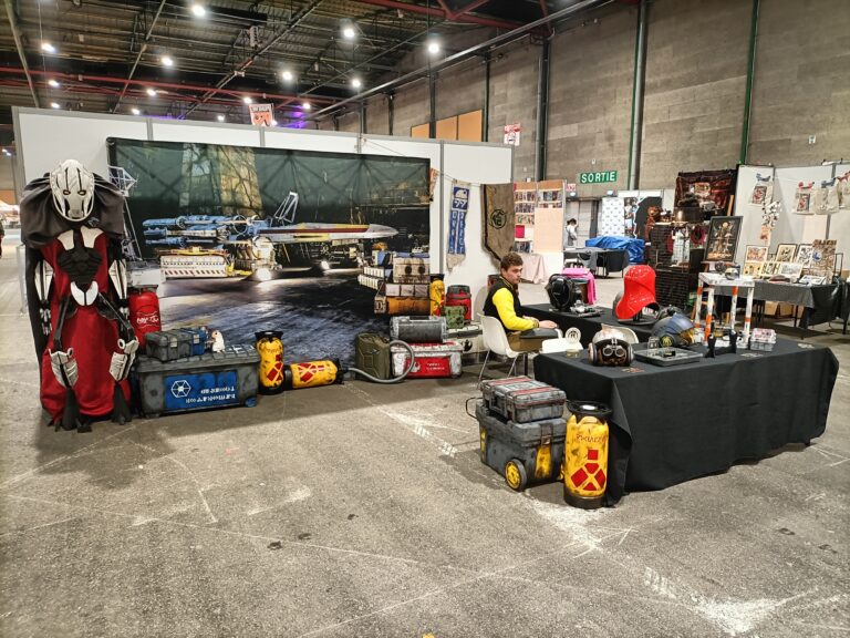 Geek Days à Brest – 30 septembre & 1 octobre 2023