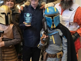 Anthony Daniels – C3PO
