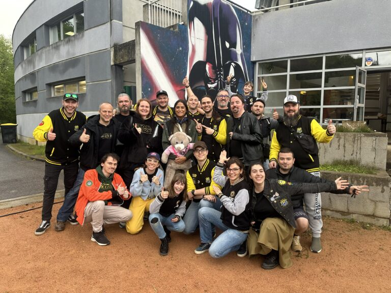 Génération Star Wars à Cusset – 27 & 28 Avril 2024
