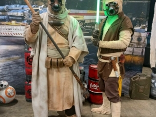 Comic Con 2
