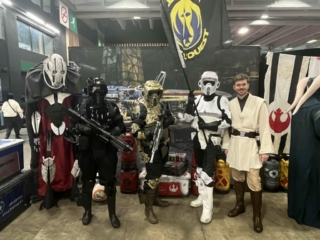 Comic Con 3