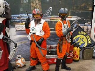 Comic Con 4