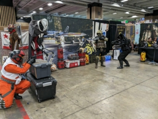 Comic Con 5