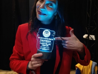 Natalia Tena – Twi’lek