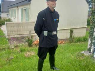 André – Officier impérial