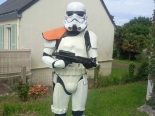 André – Stormtrooper