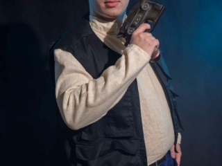 Clément Sappen – Han Solo Episode IV