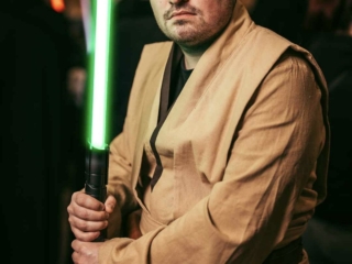 Marc - Jedi OC