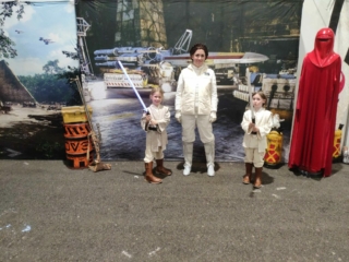 Yumi – Leia Hoth