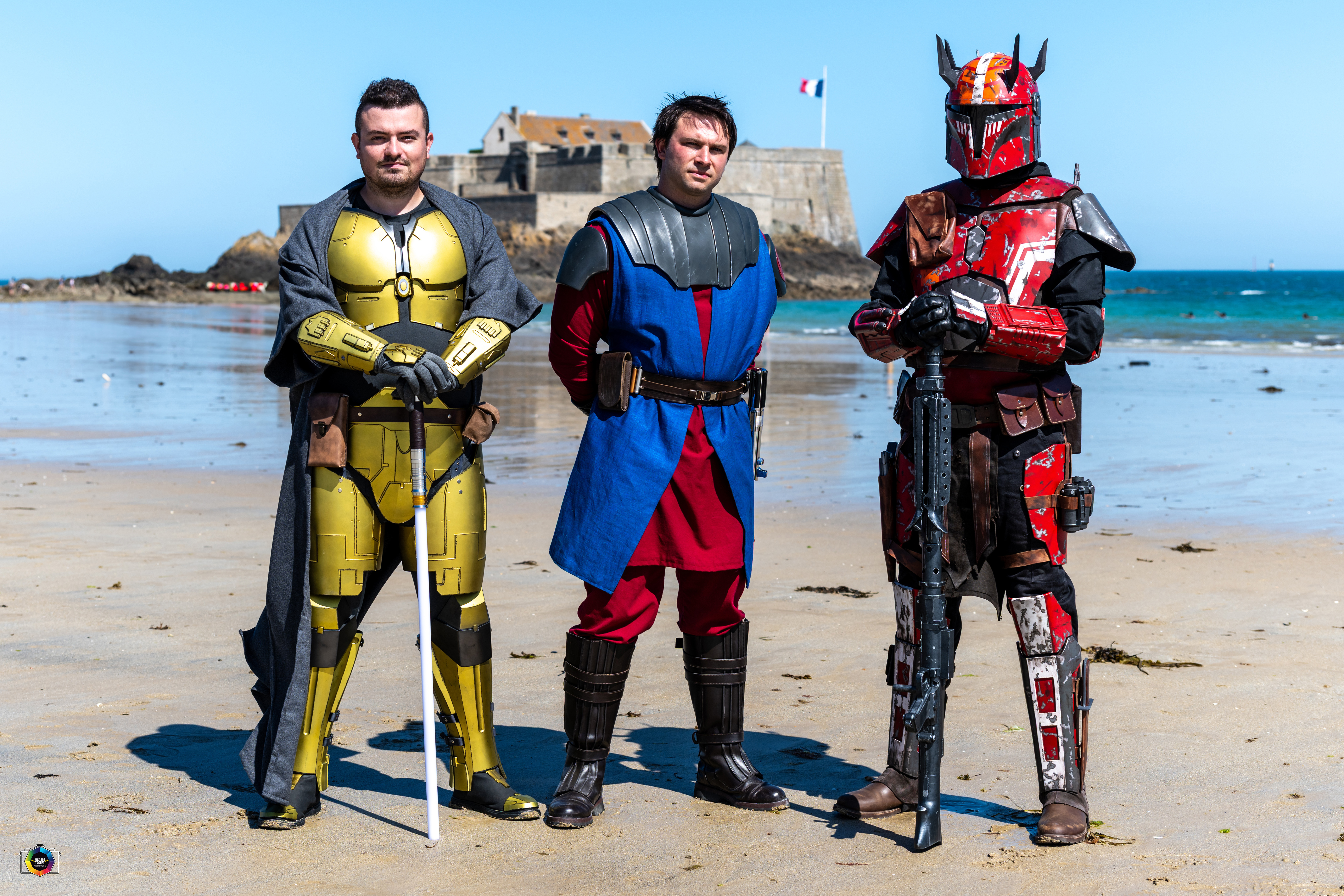 Les Jedi de l'Ouest en événement